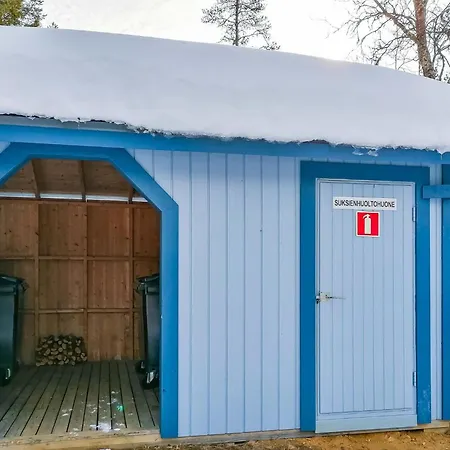 Siulapalkinen B 8 By Interhome * Saariselka