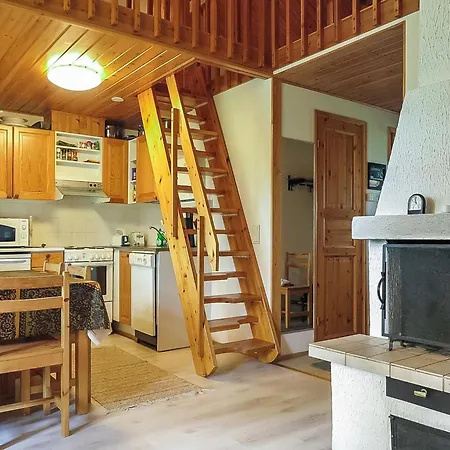 Siulapalkinen B 8 By Interhome Vakantiehuis Saariselkä