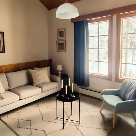 Vakantiehuis Siulapalkinen B 8 By Interhome Saariselkä