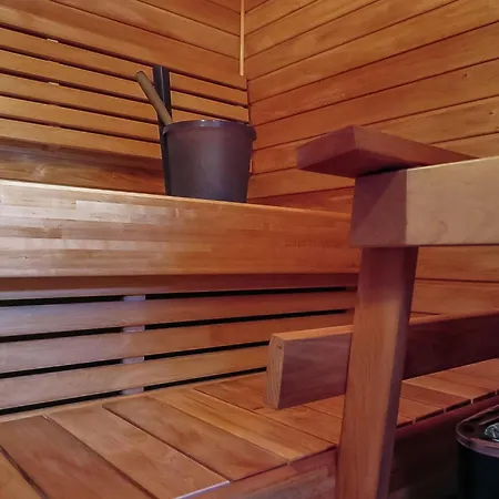 Siulapalkinen B 8 By Interhome Ferienhaus *