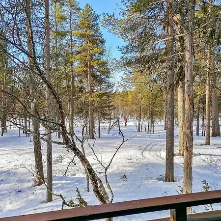 Siulapalkinen B 8 By Interhome Ferienhaus Saariselkä