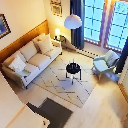 Siulapalkinen B 8 By Interhome Ferienhaus Saariselkä