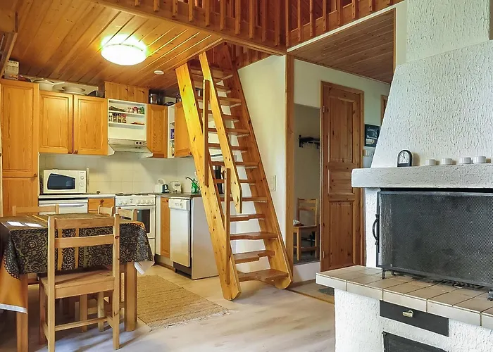 Siulapalkinen B 8 By Interhome 度假居 *