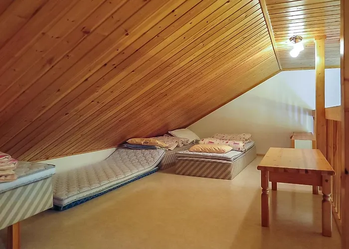 度假居 Siulapalkinen B 8 By Interhome