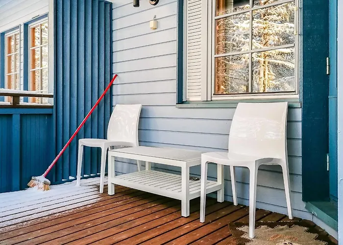 Siulapalkinen B 8 By Interhome 度假居 *