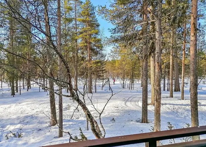 Siulapalkinen B 8 By Interhome 度假居 萨利色尔卡