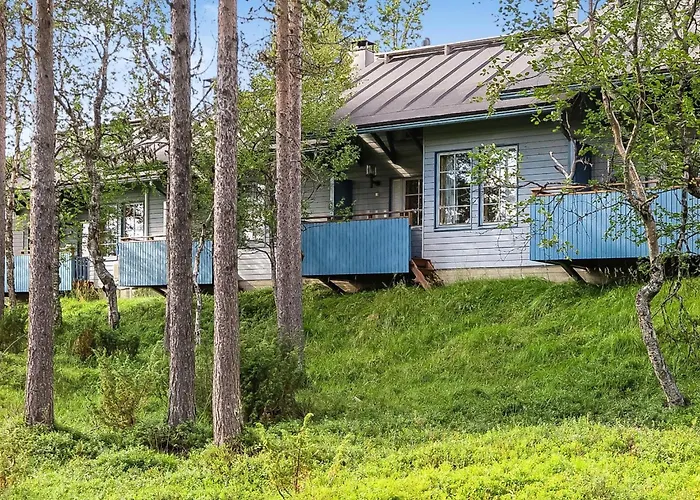 Siulapalkinen B 8 By Interhome * 萨利色尔卡