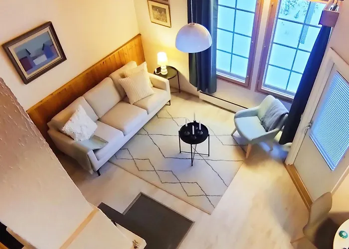 Siulapalkinen B 8 By Interhome 度假居 萨利色尔卡