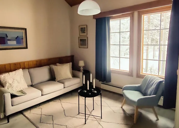 Siulapalkinen B 8 By Interhome 度假居 萨利色尔卡