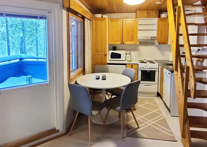 Siulapalkinen B 8 By Interhome 度假居